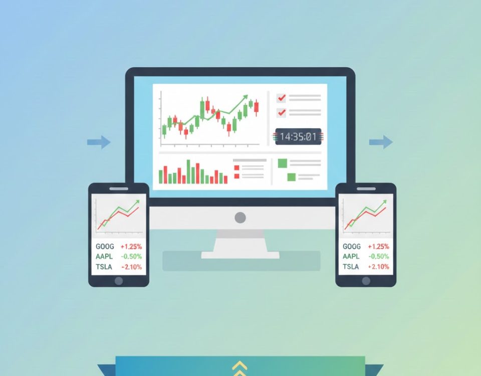 גוגל פיננסים