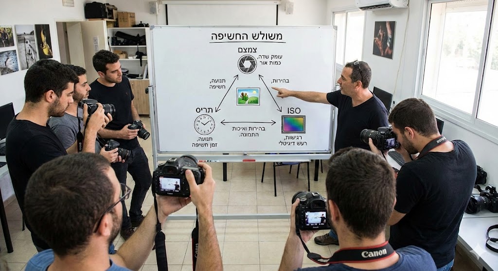 משולש החשיפה